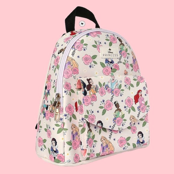 Disney Princess Mini Backpack - Picture 4 of 5